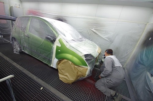 Carrosserie & peinture