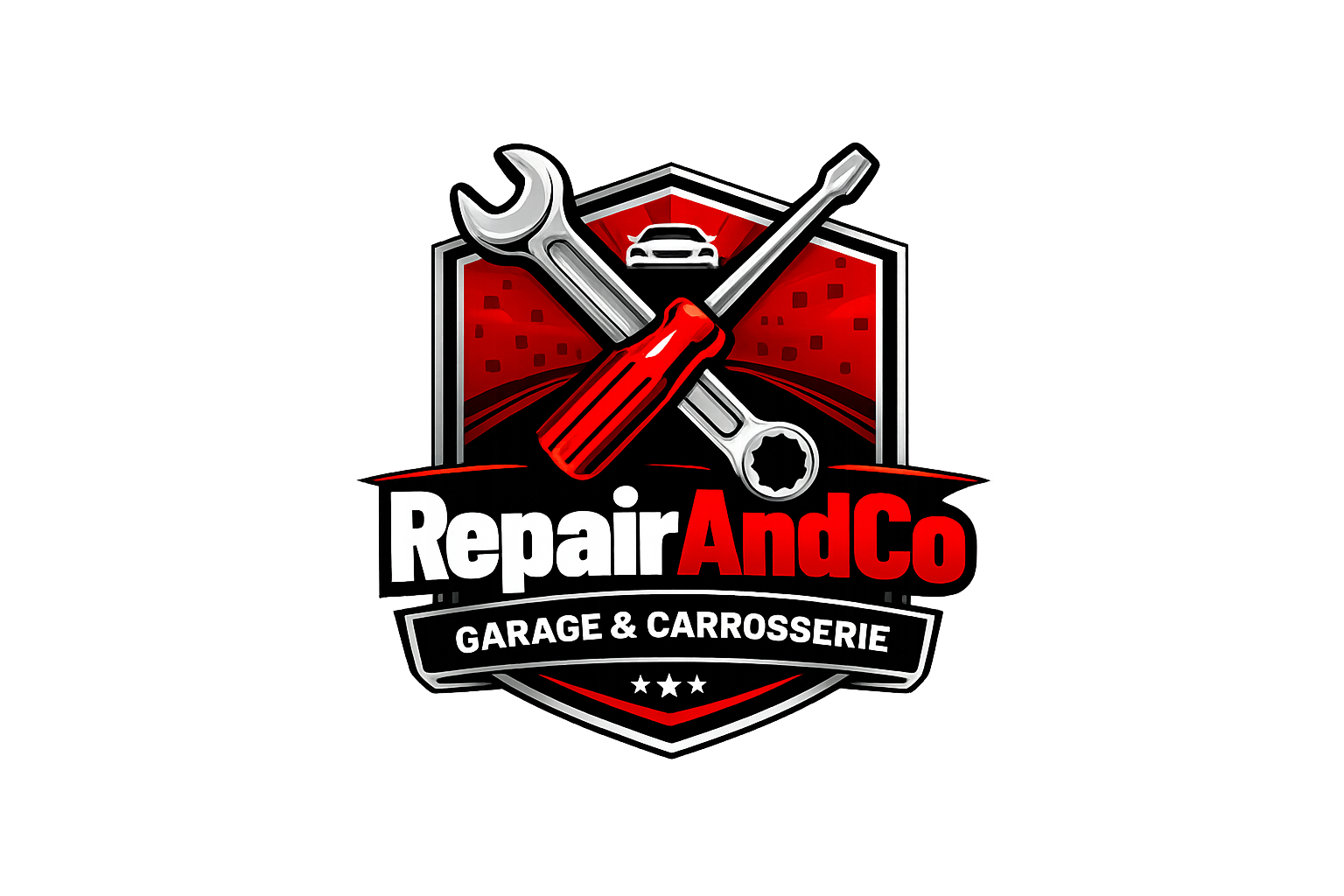 RepairAndCo – Garage Automobile & Carrosserie
